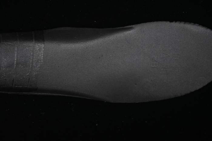 Nike Air Force 1 '07 Low Dior Collaboration Black Gum Knit Casual Sneakers - KK1988-058