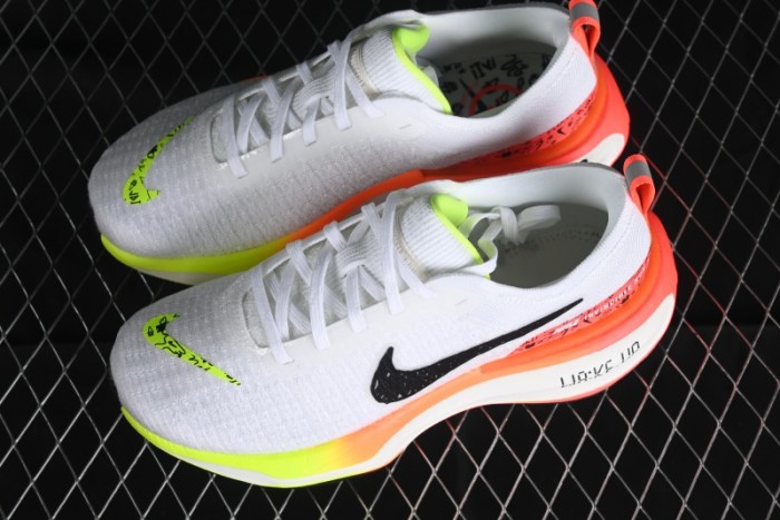 Nike Zoom X Invincible Run FK 3 Marathon Performance Running Shoes - HF4915-100