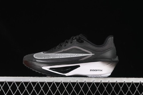 Nike Zoom Fly 6 Lightweight Responsive Running Shoes with Carbon Fiber Plate - FN8454-001