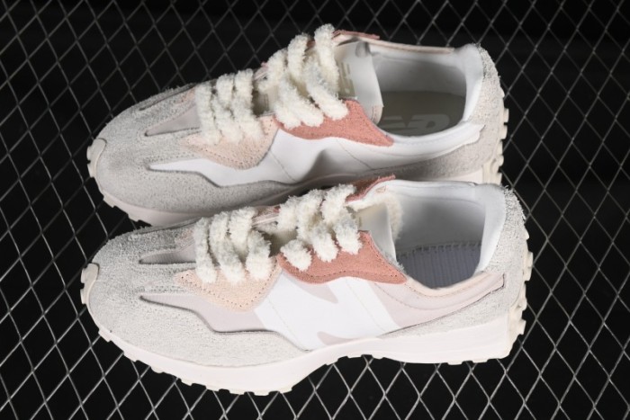 New Balance 327 Series Retro Casual Running Shoes - U327WTL