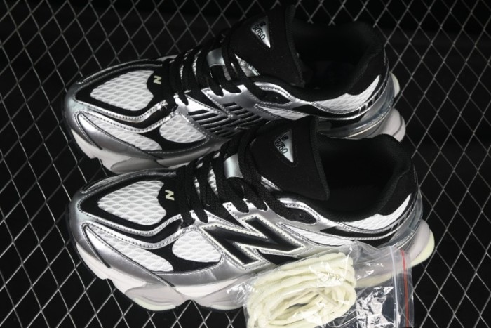 New Balance 9060 Retro Casual Running Shoes with ABZORB Cushioning Technology - U9060SP