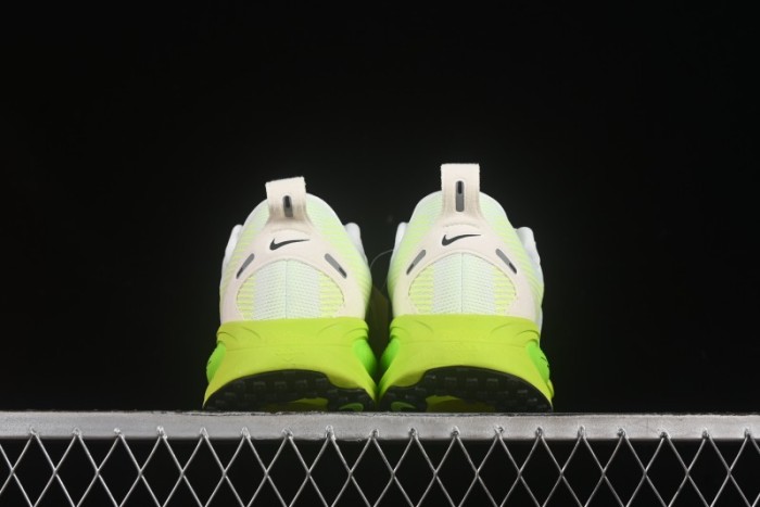 Nike Air Zoom Vomero 18 Lunar Retro Running Shoes with Full-Length Zoom Air Cushion - HM6804-102