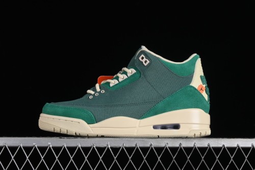 Nike Air Jordan 3 Retro Nina Chanel Abney Collaboration Sneakers - FZ7974-300 1