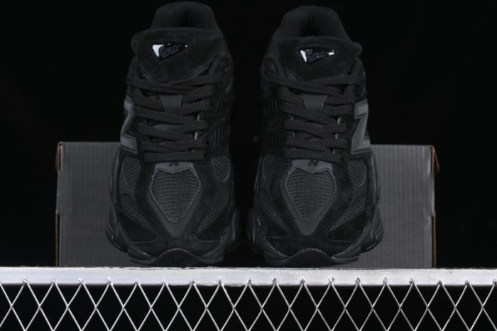 New Balance 9060 Retro Casual Running Sneakers with ABZORB Cushioning Technology - U9060BPM