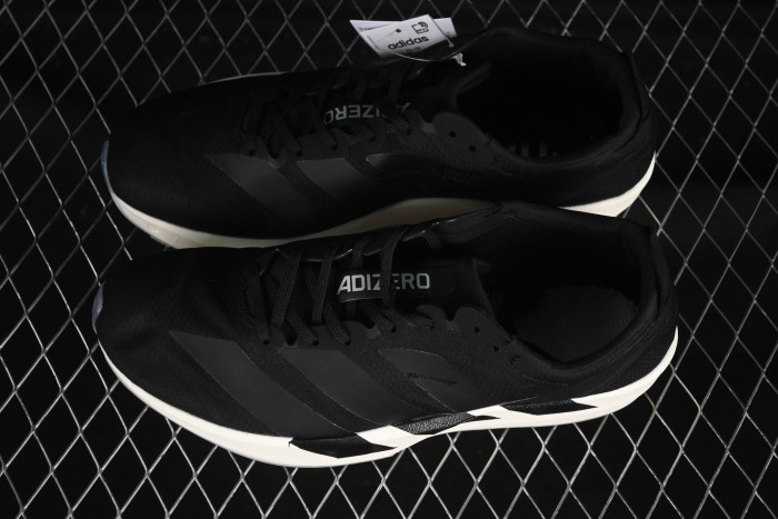 Adidas Adios 9 Lightweight Breathable Cushioned Running Shoes - IH5751