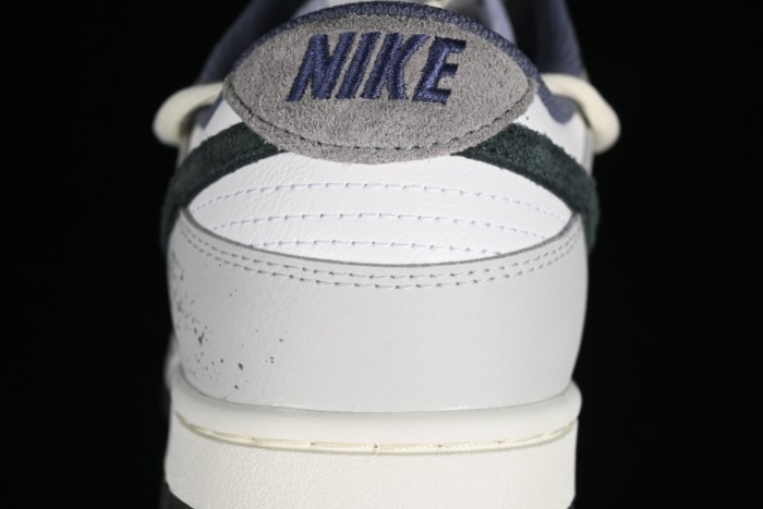 Nike Dunk Low SE Bubble Jellyfish Grey Island SB Strap Low-Top Casual Skate Shoes - FJ4188-100 1