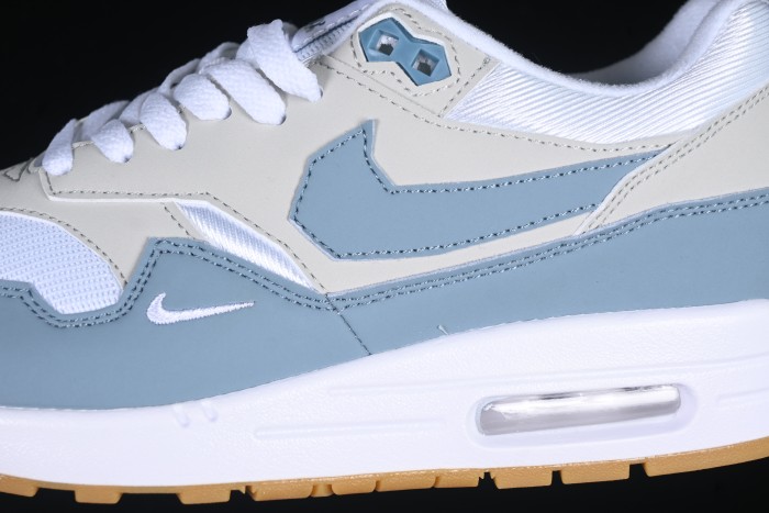 Nike Air Max 1 Retro Running Shoes with Half-Sole Air Cushion - HV1940-100