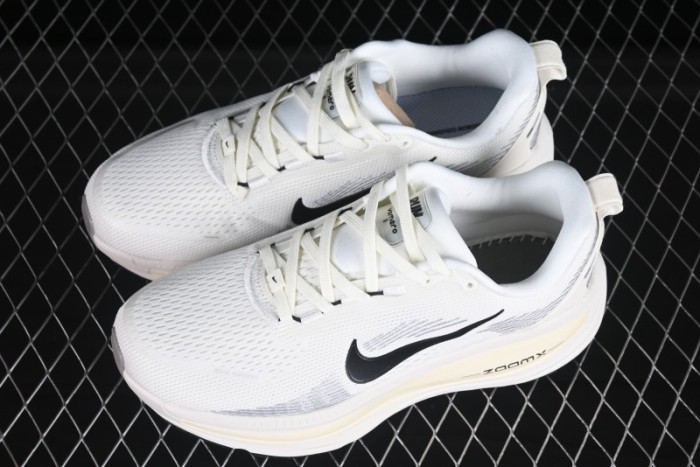 Nike Air Zoom Vomero 18 Moon Landing 18 2025 New Cushioned Casual Running Shoes with Built-in Zoom Air Unit - HM6803-101