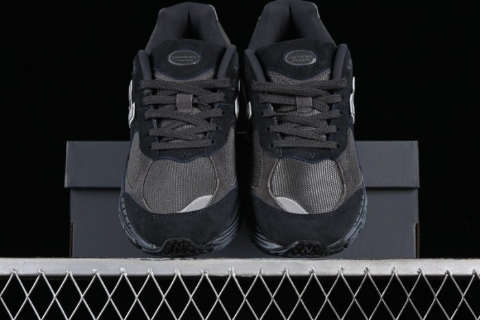 New Balance 2002 Series Retro Casual Running Shoes with Upgraded N-ERGY Cushioning - M2002RBV 1