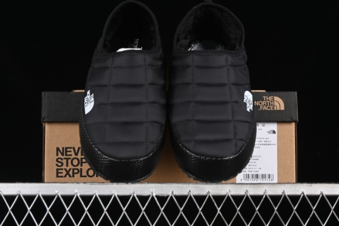 The North Face Thermoball Traction Winter Fleece Breathable Lightweight Casual Shoes - NFOA3UZN-KY4