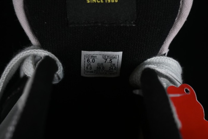 Vans OG Classic Slip-On Acid Wash Retro Grey Black Skate Shoes - VN0009QCGRY 1