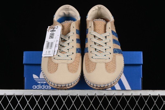 Adidas CLOT x Adidas Originals Gazelle IH3641 Retro Casual Anti-Slip Wear-Resistant Low-Top Sneakers - IH3641