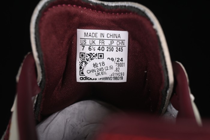 Adidas Samba OG Casual Sneakers - ID1482