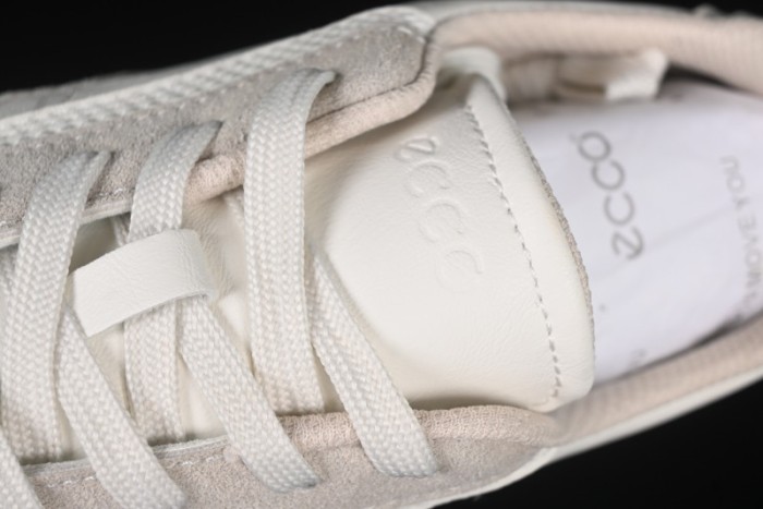 Ecco Men's Casual Series Fashion Sneakers with Shock-Absorbing Sole and Breathable Upper - 63082901002