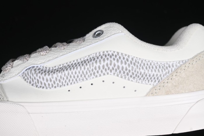 Vans Classics Knu Skool Vr3 Snake Year Limited Edition Chunky Sneakers - VN0009QCSNK