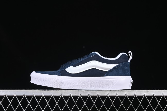 Vans Knu Skool Low-Top Retro Chunky Sneakers - VN000D6CJBL