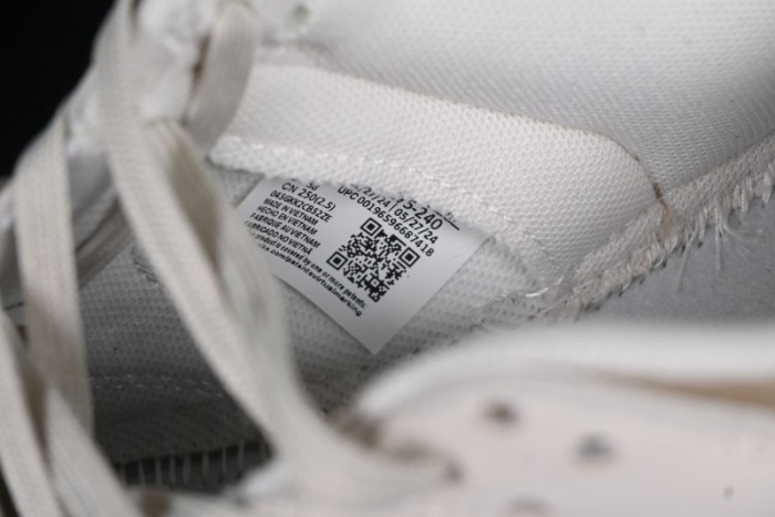 Nike Dunk Low Retro Premium Casual Sneakers in Caramel Cream - HQ1175-240