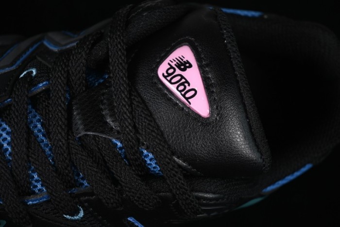 New Balance 9060 Retro Casual Running Shoes with ABZORB Cushioning Technology - U9060AGC