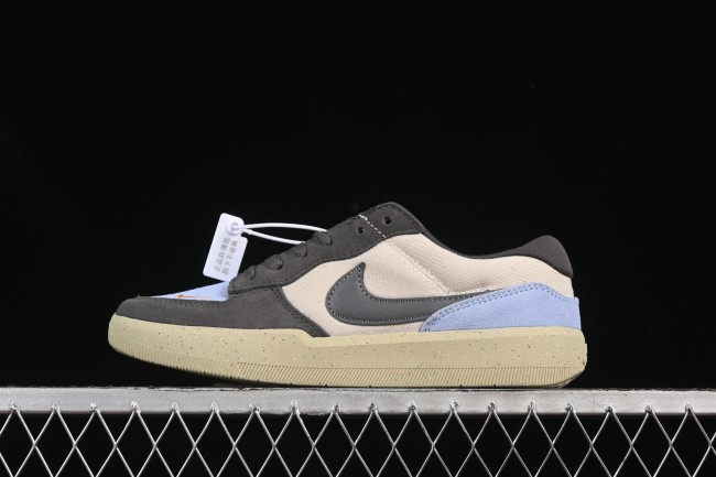 Nike SB Force 58 Retro Skateboard Shoes - DV5477-102