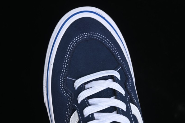 Vans Sk-8 Low Reissue Suede Low-Top Skate Shoes - VN0A5HF23IN