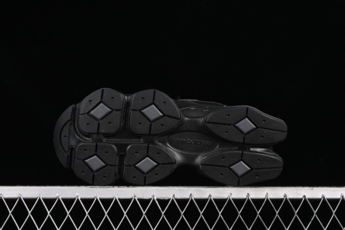 New Balance Joe Freshgoods x New Balance 9060 Retro Running Sneakers with ABZORB Cushioning - U9060NRI