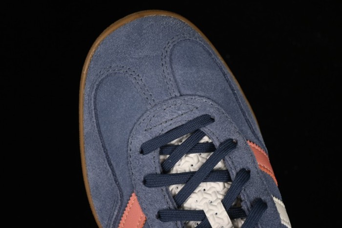 Adidas Originals Gazelle Indoor IG1640 Retro Casual Slip-Resistant Low-Top Sneakers 1