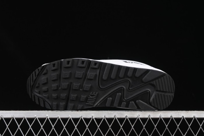 Nike Air Max 90 Retro Running Shoes with Air Cushion Technology - HM0628-001