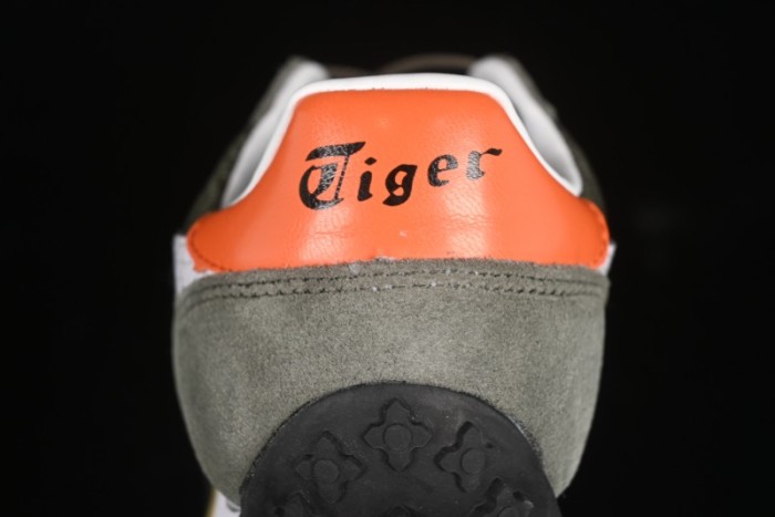 Onitsuka Tiger Edr 78 Low-Top Running Shoes Comfortable Slip-Resistant Durable - 1183B395-300