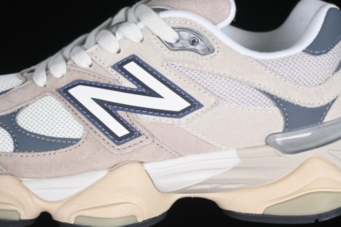 New Balance 9060 Retro Casual Running Shoes with ABZORB Cushioning Technology - U9060EEB