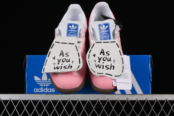 Adidas Samba OG IG1024 Collaborative Casual Sneakers - IG1024 1