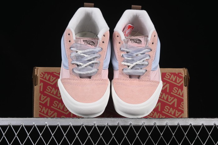 Vans Knu Skool Low-Top Retro Chunky Sneakers - VN000D75F94