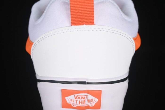 Vans Knu Skool Low-Top Retro Chunky Sneakers - VN0009QCB20