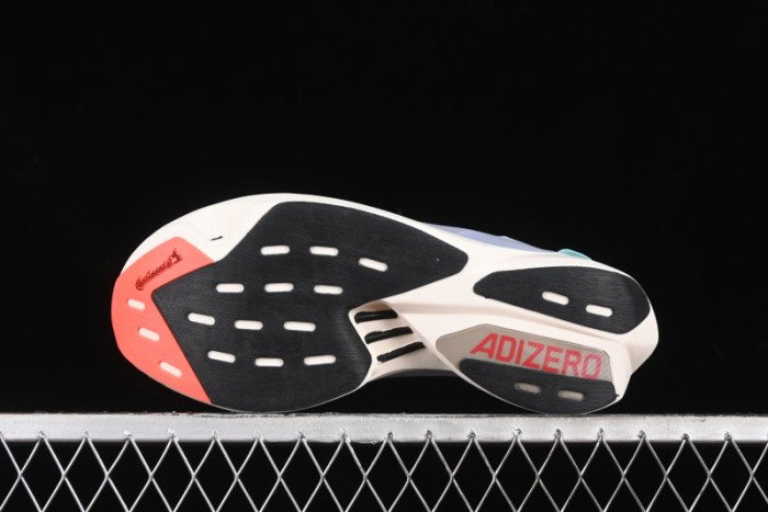 Adidas Adizero Adios Running Shoes with Breathable Low-Cut Design - IE6237