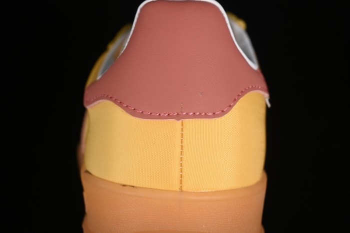 Adidas Originals Gazelle Indoor Retro Casual Anti-Slip Wear-Resistant Low-Top Sneakers - IE2959 1