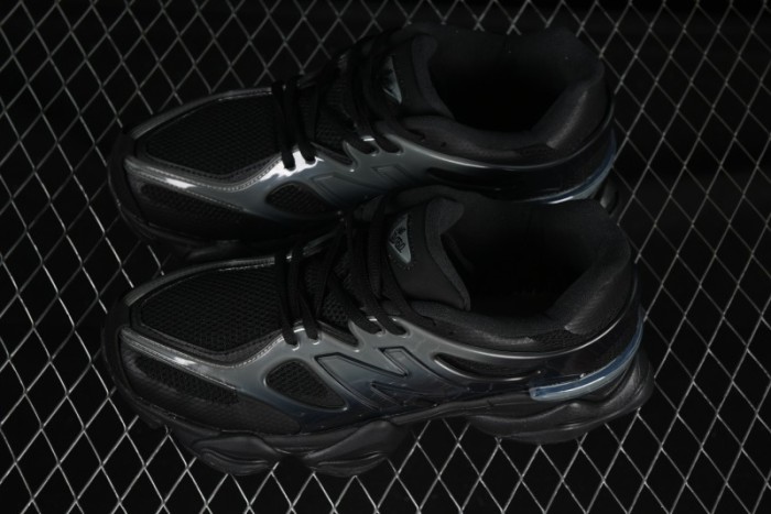 New Balance NB9060 Retro Casual Running Shoes with ABZORB Cushioning - U9060IMD