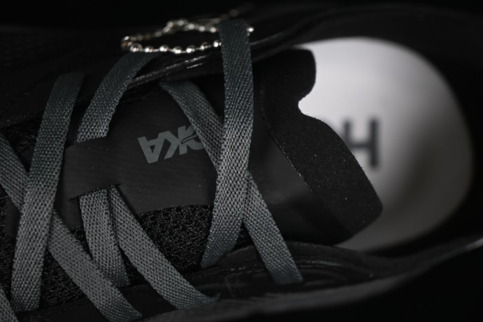 Hoka One One Mafate Speed 4 Low-Cut Professional Trail Running Shoes - 1168450 BCKT