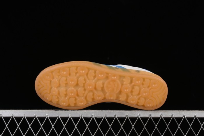 Adidas Originals Gazelle Indoor Retro Casual Anti-Slip Wear-Resistant Low-Top Sneakers - IF4491 1