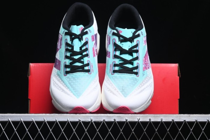 New Balance FuelCell Rebel V4 Low-Top Slip-Resistant Durable Versatile Casual Running Shoes - MRCELNY4