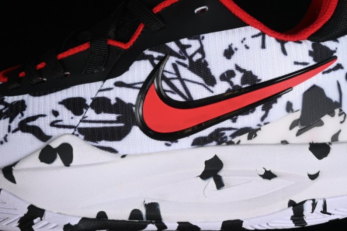 Nike Precision VI Suspension Series Cushioned Wear-Resistant Casual Basketball Shoes - DD9535-056 1