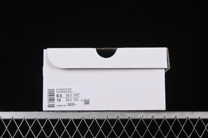 Nike Air Zoom G.T. Hustle 3 Basketball Shoes with Cushioning and Breathability - HJ9083-100