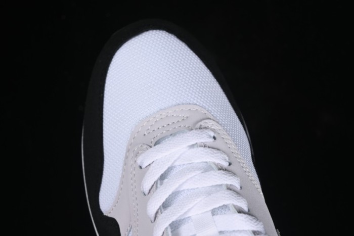 Nike Air Max 1 Retro Running Shoes with Half-Sole Air Cushion - AH8145-003