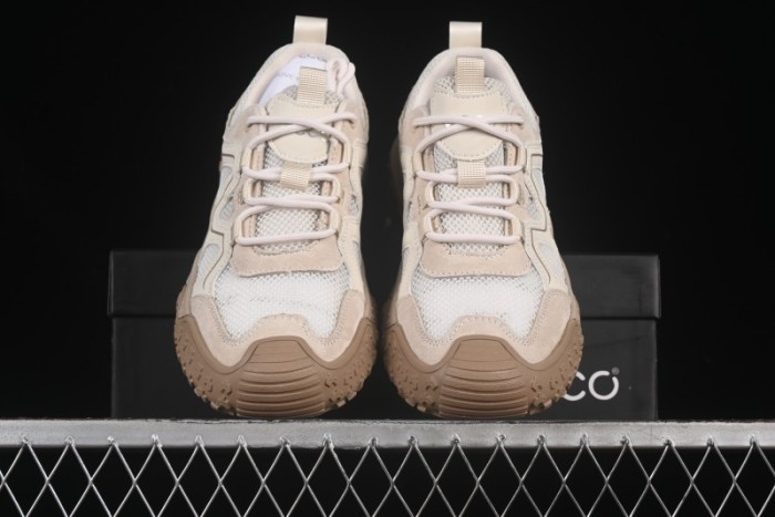 ECCO HeatKool Outdoor Series Summer Breathable Mesh Casual Shoes 62580301002