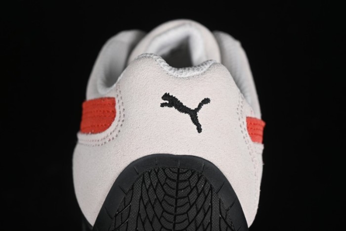 Puma Speedcat Low-Top Lifestyle Casual Shoes - 387272-04