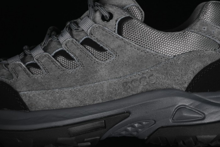 ECCO BIOM C Trail Outdoor Leather Hiking Anti-Slip Running Shoes - 68891601001