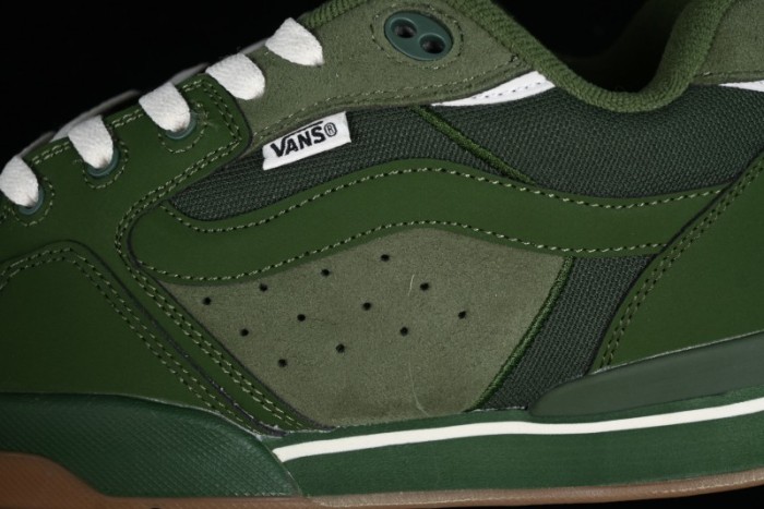 Vans Rowley XLT Series Skate Shoes with Cushioning and Durability - VN000E21BXU 1