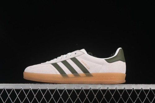 Adidas Originals Gazelle Indoor Retro Casual Sneakers with Anti-Slip and Wear-Resistant Design - JH8821