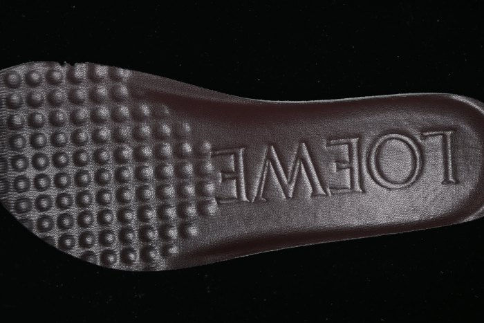 Loewe Ballet Runner 2.0 Sneakers Retro Style Casual Training Shoes - BROWN