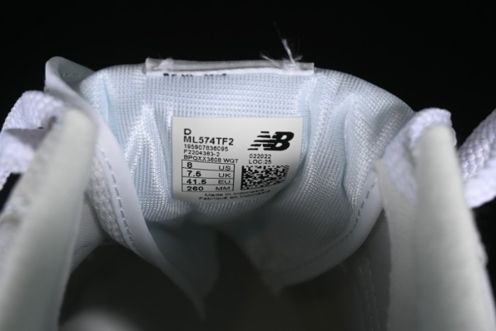 New Balance 574 Series Retro Casual Running Shoes - ML574TF2