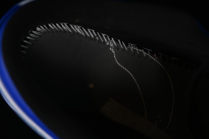 Nike Air Jordan 1 Low Retro Basketball Shoes White Blue - 553558-124