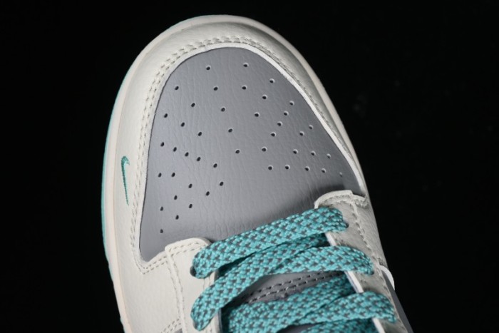 Nike SB Dunk Low BAPE Collaboration - Beige Grey Indigo Anniversary Custom Low-Top Casual Skate Shoes - BB8969-003 1